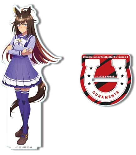 Amazon.co.jp: ウマ娘 プリティーダービー Season 3 B2